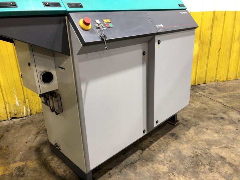 500 WATT ROFIN-LASAG MODEL #FLS-542CL SOLID STATE LASER POWER SOURCE: STOCK #18558