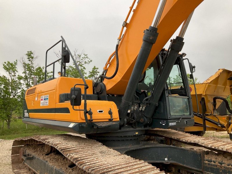 2020 Hyundai HX380L HHKHKA01AL0000503