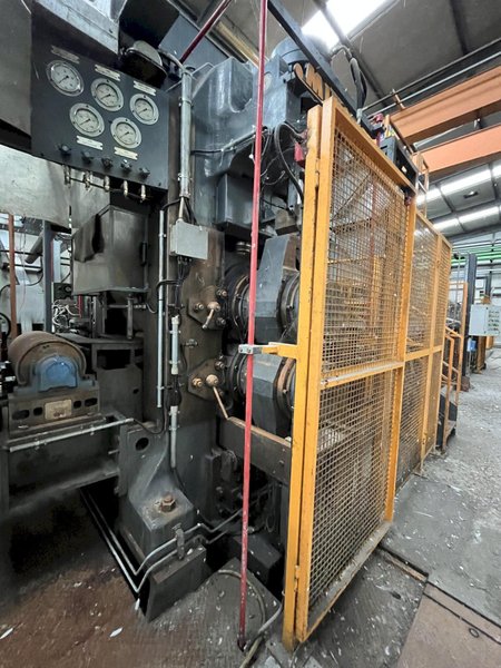 MINO PICKLING LINE WITH 2HI SKINPASS MILL