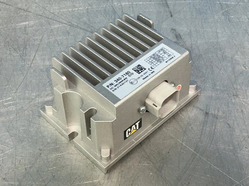 Cat 24v To 12v Power Converters - 340-7160