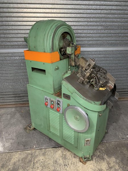 Prutton Model 75A-24 Planetary Thread Roller