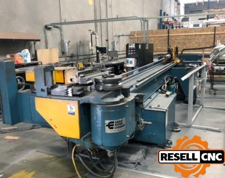 Vectorbend VB-200HP CNC Mandrel Type Tube Bending Machine