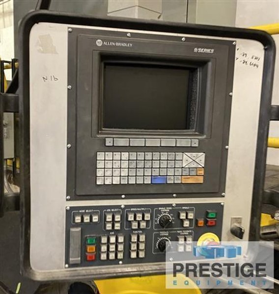 Mills Bridge &amp; Planer Type Manual &amp; CNC