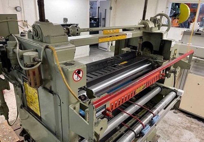 38" BLACK BROTHERS ROLL COATER
