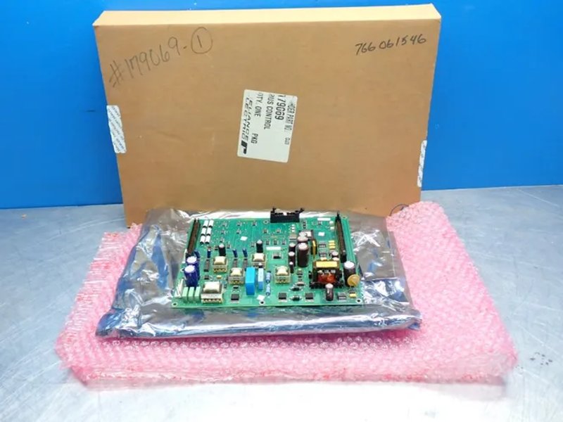 Reliance Electric Liquiflo Dc Bus Control Board W/ 417102-32a Transformer - 179069