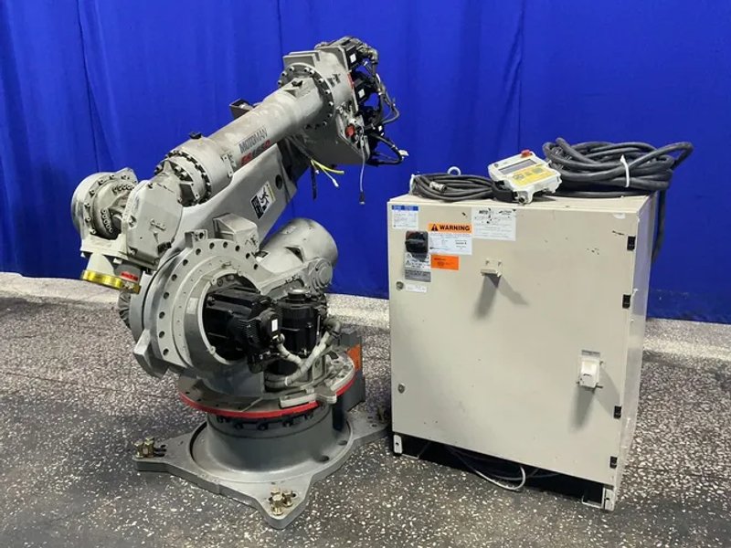 Yaskawa / Motoman Robot - Yr-es0165d-a00