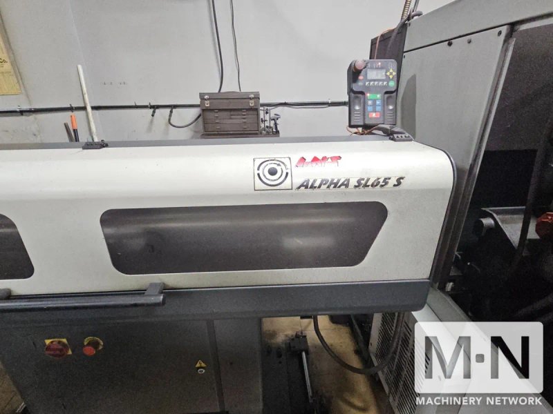 Doosan Lynx 220 LMSA CNC Lathe, 2013