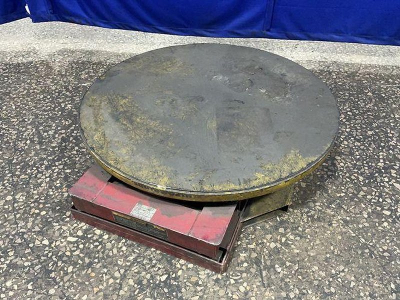 Southworth Pallet Positioner  - Ppalar