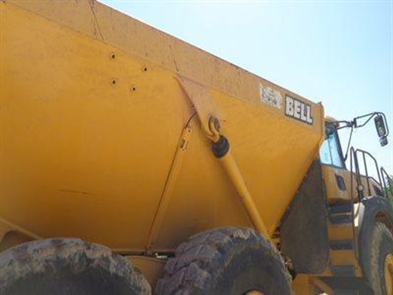 2022 Bell B45E 7849