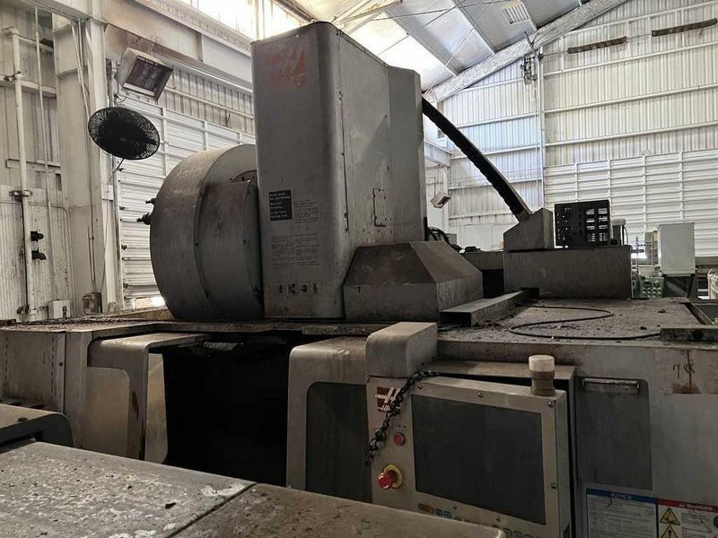 Machining Center, Haas STOCK# 3941