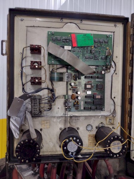 AJAX TOCCO MODEL #CL-70 INDUCTRON-II INDUCTION HEATER SYSTEM: STOCK #18854