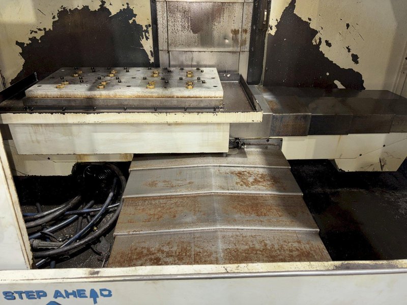 16" X 24" X 20" HURCO MODEL BMC2416/DSM VERTICAL CNC MACHINING CENTER: STOCK #22461