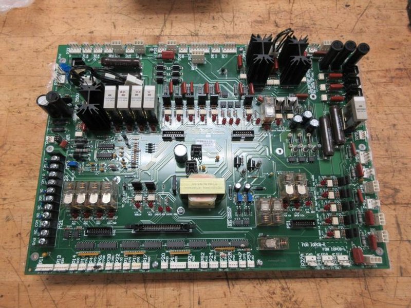 Used Haas I/O PCB Input Output Board #32-3081R Rev.R