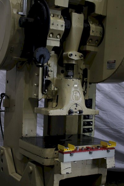 125 TON FEDERAL OBI PRESS STOCK: 74095