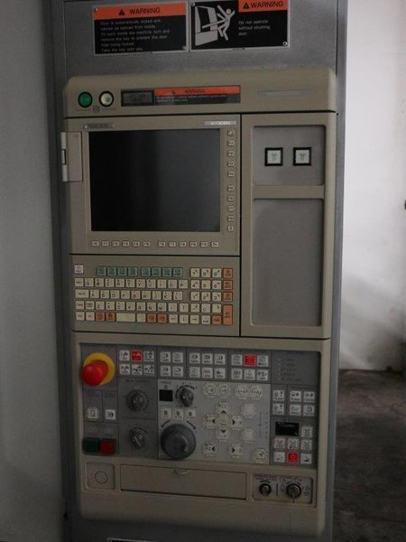 DMG Mori Seiki NHX4000, 22" x, 22" y, 26" z, 12000 RPM, 60HP. Celos M730UM Control, New 2012