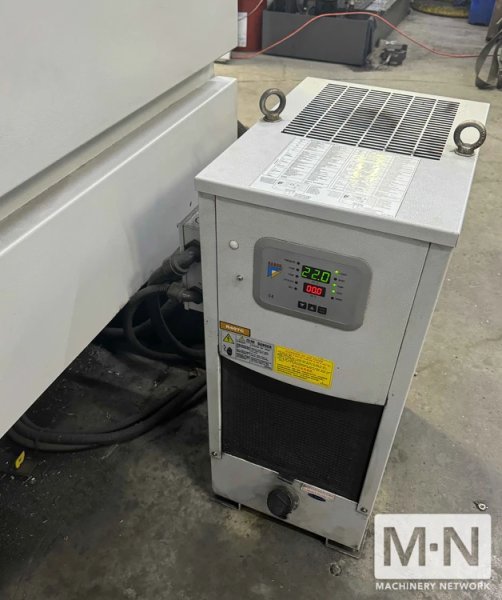 Hardinge-Bridgeport V1000 CNC Vertical Machining Center, 2017 - Only 3600 Hours!