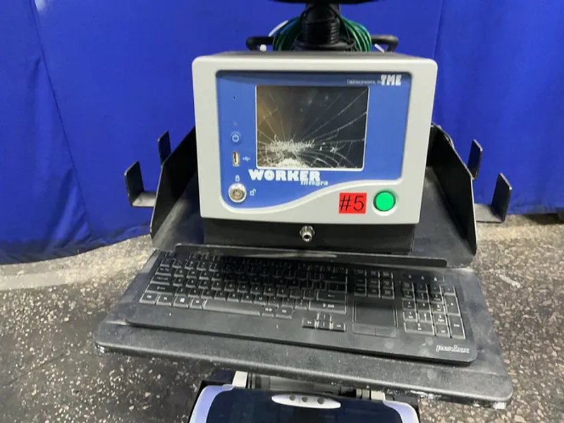 Tm Electronics  Vacuum Leak Test System - Lt-lvac-f40k-ajy