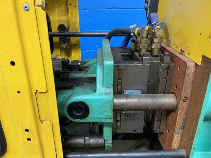 Arburg 16 Kw Allrounder Hydraulic Injection Molder - 221 Ks 350-100