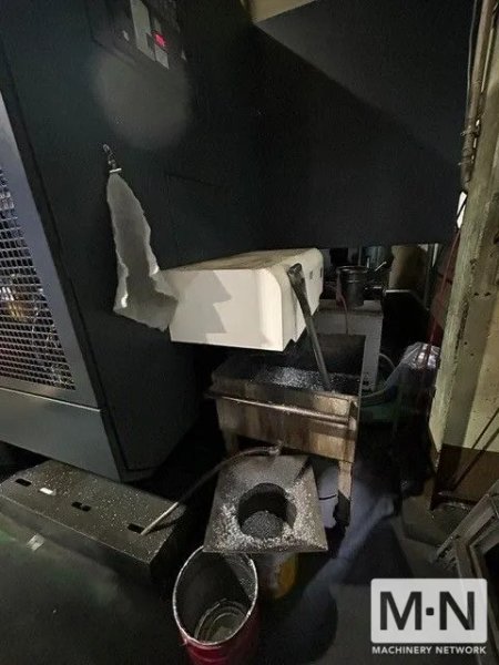 DMG Mori DMU 65 monoBLOCK CNC Vertical Machining Center, 2016