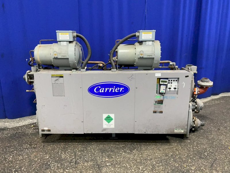 Carrier 30 Bar Water Cooled Chiller - 30hxc076r—661ka
