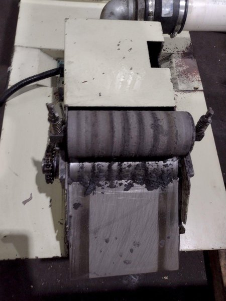 20" X 40" ACER MODEL #AGS-2040AHD 3 AXIS AUTOMATIC HORIZONTAL SURFACE GRINDER: STOCK #19823