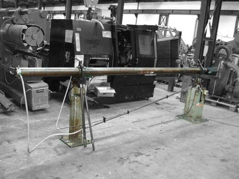 LNS Hydrobar Barfeeder - 3000 mm