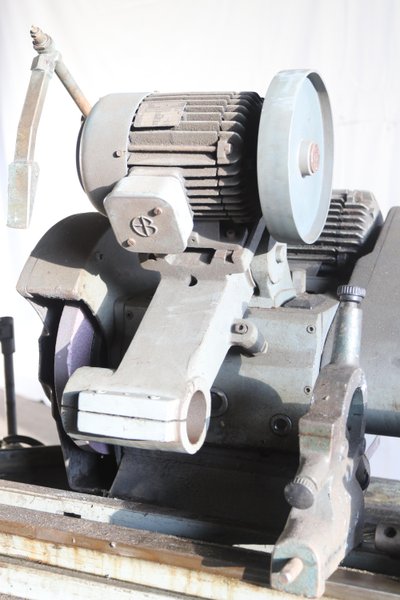 11" x 40" ELGIN MODEL #RUR-1000 CYLINDRICAL GRINDER WITH ID HEAD: STOCK 10741