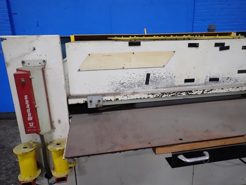 Samco Strong  68" Cutting Press  - 1708