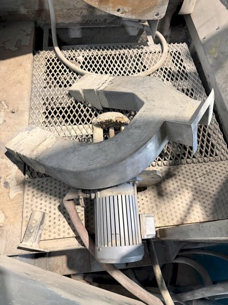 30" X 48" LANDIS CHW CYLINDRICAL GRINDER W/36" DIA. GRINDING WHEEL. STOCK # 0653826