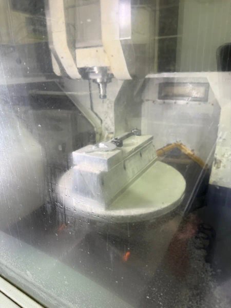 2006 DECKEL MAHO DMU 100P DUOBLOCK | Machining Centers, Horizontal, (5-Axis or More)