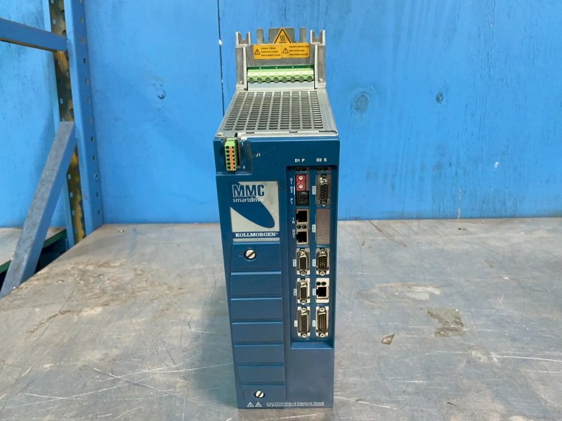Kollmorgen  Servo Drive  - Mmc-sd-4.0-460-d