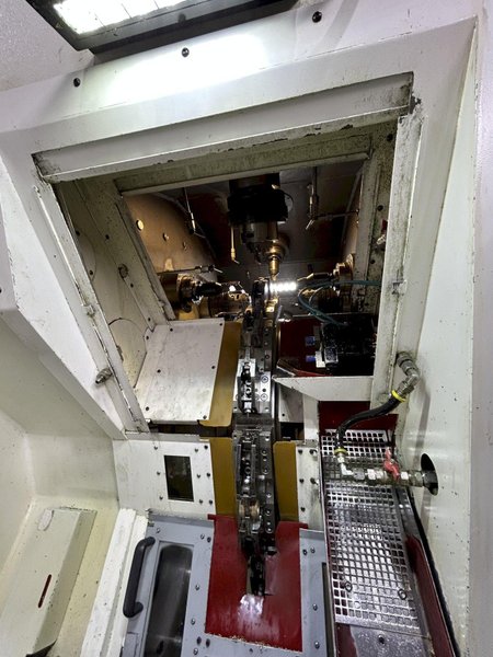 Gnutti Transfer &amp; Eurofimet Tunnel Wash Machine