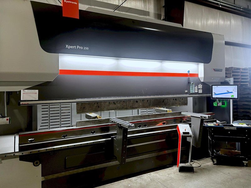 Bystronic Xpert Pro 250/4300 (2023)