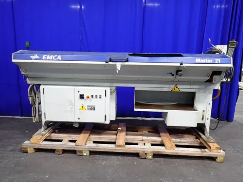 Iemca 73" Bar Feeder - Master 880 Mp