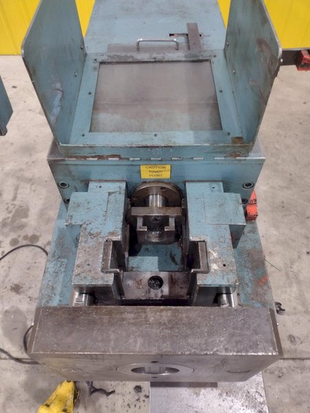 15 HP GWS TOOL &amp; DIE MODEL #SZ300 TUBE ENDFORMER: STOCK #21041