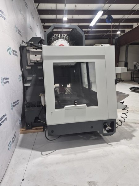 Haas TM-2 P CNC Vertical Machining Center, VMC, 2011 – CNC Control, Chip Auger, Coolant System