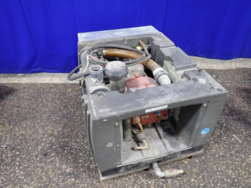 11.4 Kw Vacuum Pump - 2bl1341-2kk03-7s