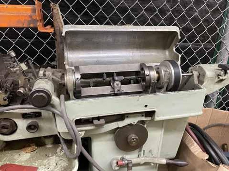ESCO ROTOMATIC DS-2 SWISS SCREW MACHINE (14411)