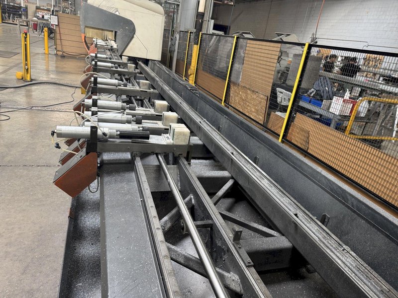 Elumatec SBZ131.10 Travelling Head Profile Machining Center