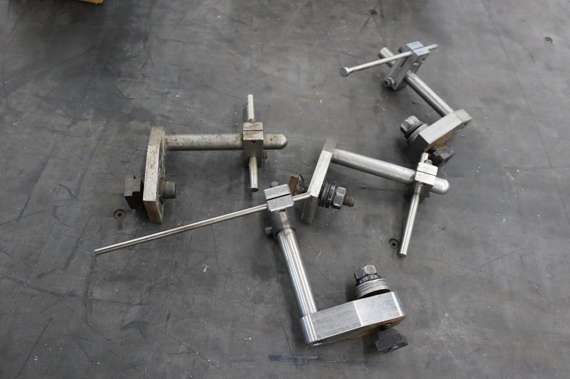 Adjustable Vise Stops- Auction Item