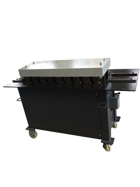 NEW GMC MODEL PL-18HEM HEMMING FORMING MACHINE