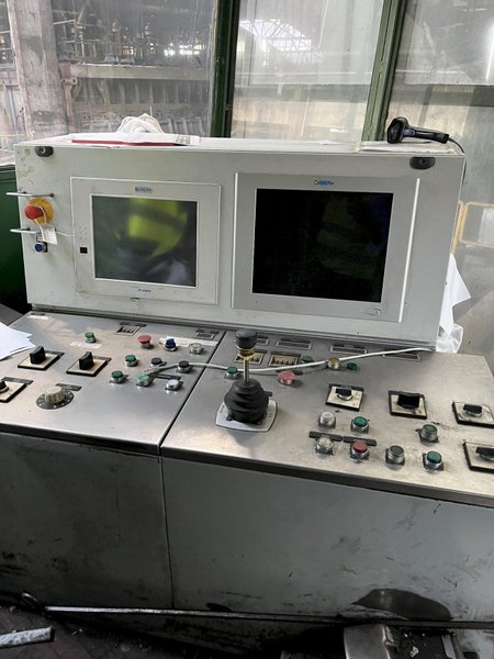 MINO 2-HI HOT ROLLING MILL WITH EDGER