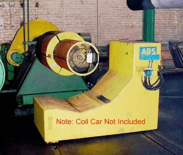 20,000LBS x 59" ADS Recoiler STOCK #2978