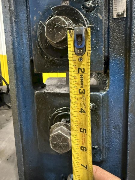 9 STAND x 2" YODER M2 ROLLFORMER, 6 STAND &amp; 3 STAND BASE