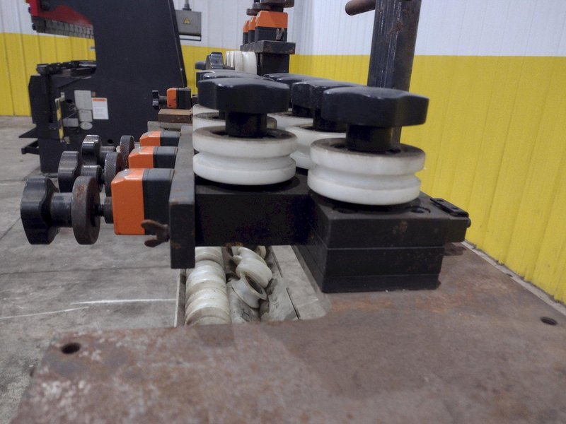 7/8" T-DRILL MODEL #TCC-50 TUBE CUTTER CUTOFF: STOCK #20115
