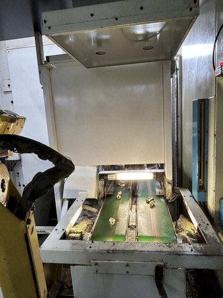 Gnutti Transfer &amp; Eurofimet Tunnel Wash Machine