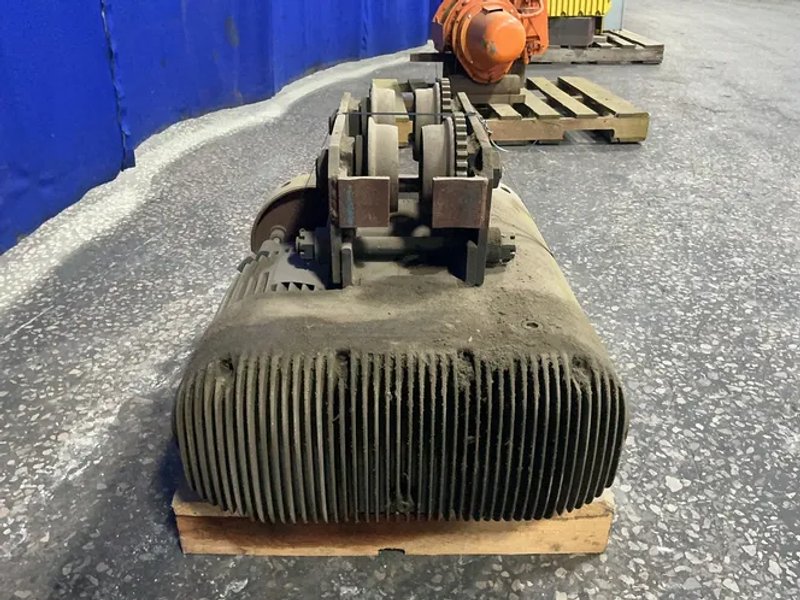 Cm 2 Tons Hoist - Meteor