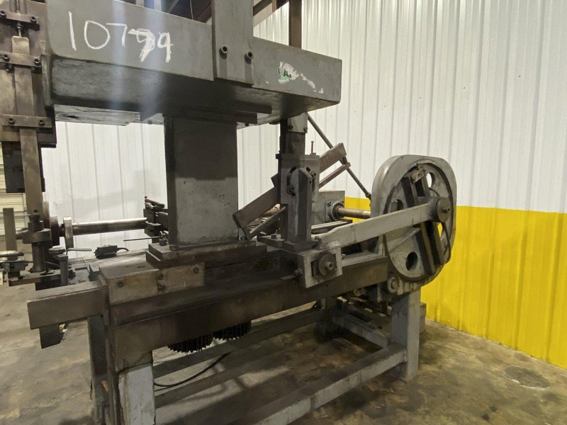 .450" X 20" LEG CAPACITY OMIOTEK SPRING WINDER: STOCK #10779