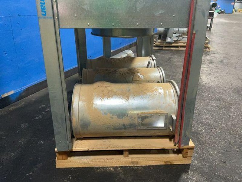 Nederman 10 Hp Dust Collector - S-1000
