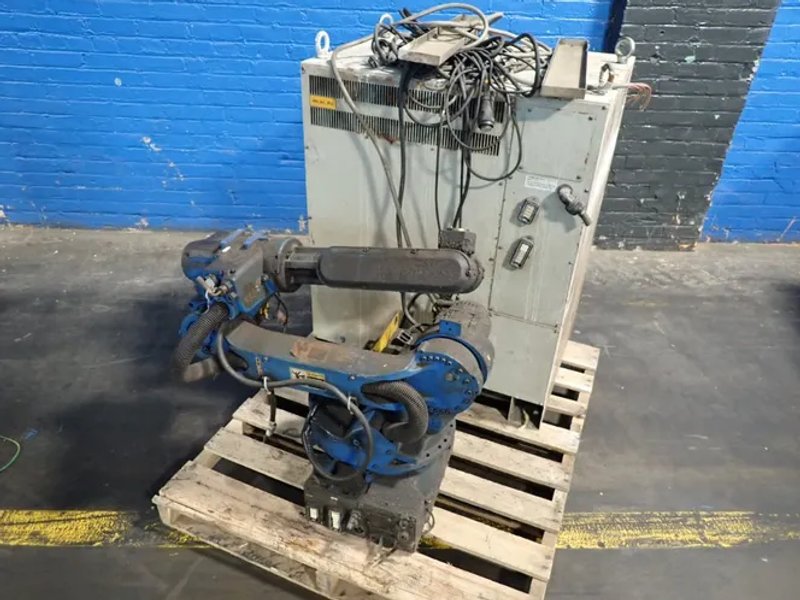 Yaskawa Electric Robot - Mh6